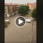 maltempo milano
