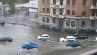 Photo of Maltempo intenso, TEMPERATURE IN PICCHIATA nei valori massimi