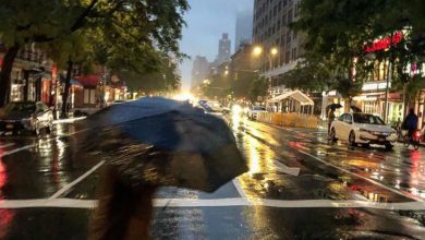 Photo of NEW YORK colpita dalla TEMPESTA FAY: strade allagate e alberi crollati [FOTO e VIDEO]