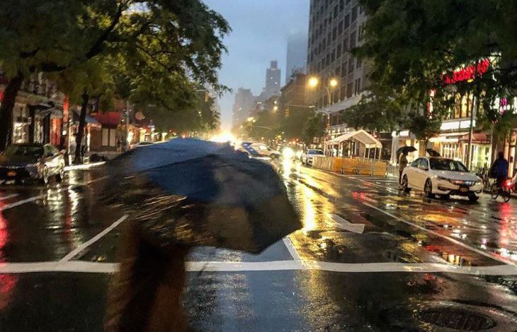 new york