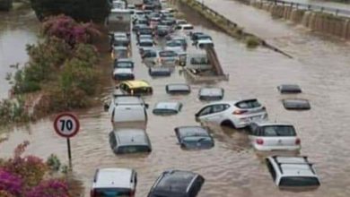 Photo of A PALERMO il nubifragio peggiore almeno dal Settecento: le cause del disastro[VIDEO]