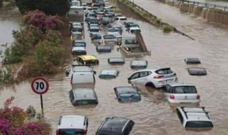 palermo alluvione