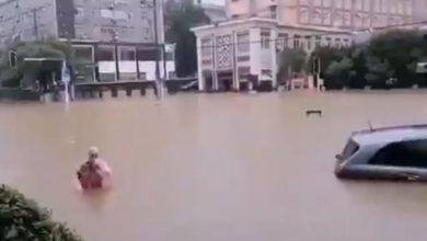 Photo of Cina: allerta inondazioni dopo piogge torrenziali