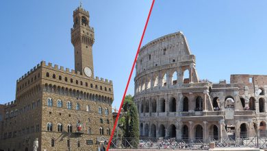 Photo of CALDO AFRICANO: FIRENZE e ROMA tra le CITTÀ più ROVENTI