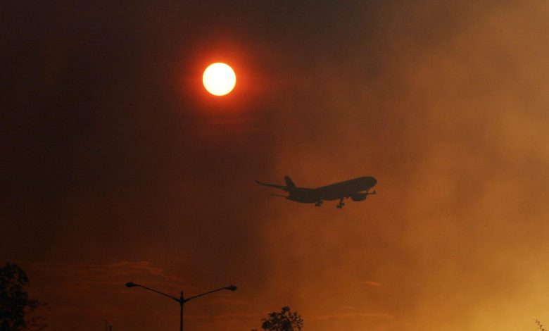 Spagna nella morsa del caldo torrido