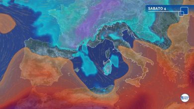 Photo of ARIA FRESCA sull’Italia, il gran CALDO ha le ore contate
