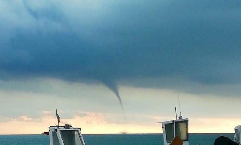 temporali tromba marina