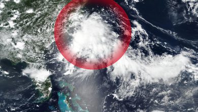 Photo of Si sta per formare un nuovo CICLONE davanti alla CAROLINA del NORD