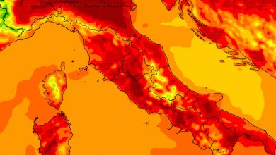 Photo of Bel tempo e CALDO in aumento, più AFOSO al Nord