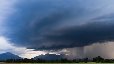 Photo of Nel weekend i TEMPORALI spazzano via il CALDO anche al Centro-Sud