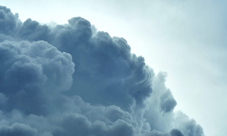 meteo weekend maltempo nuvole