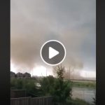 tornado doppio in canada