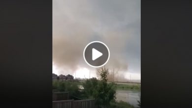 Photo of TORNADO DOPPIO in Canada: momenti di PANICO nell’Ontario [VIDEO]