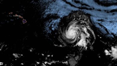 Photo of Un URAGANO minaccia le HAWAII: gli aggiornamenti