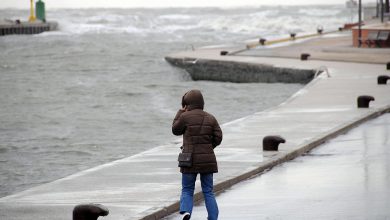Photo of La tempesta tropicale EDOUARD minaccia le ISOLE BRITANNICHE