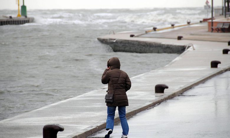 La tempesta tropicale Edouard minaccia le Isole Britanniche
