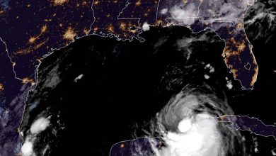 Photo of LAURA fa sempre più paura: oggi diventerà un potente URAGANO