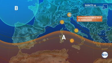 Photo of FERRAGOSTO ROVENTE: le zone a rischio 38-40°C