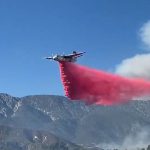 Dal primo agosto la California è in fiamme