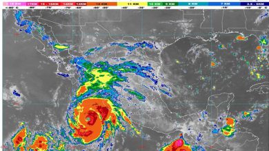 Photo of L’URAGANO Genevieve è diventato un gigante di categoria 4