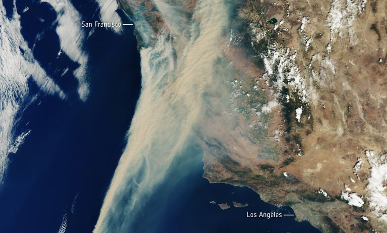 incendi california