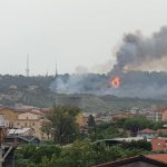 incendi abruzzo pescara