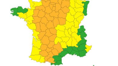 Photo of ALLERTA in FRANCIA per l’ONDATA DI CALDO