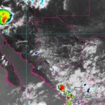 Due nuove tempeste tropicali minacciano la Bassa California