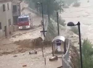 Photo of FOTO e VIDEO – Maltempo, FORTI NUBIFRAGI nel Vicentino e a Potenza