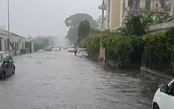 Photo of FOTO e VIDEO – TEMPORALI al Sud: NUBIFRAGI tra Calabria e Sicilia