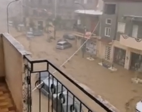 Photo of FOTO e VIDEO – MALTEMPO, Messina in ginocchio: ALLUVIONI e FRANE