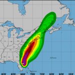 Allerta in South Carolina per l’arrivo dell’uragano Isaias