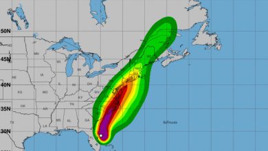 Photo of ALLERTA in SOUTH CAROLINA per l’arrivo dell’uragano ISAIAS