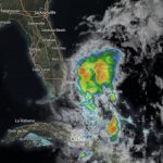 L’uragano Isaias sta per abbattersi sulla Florida