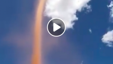 Photo of DUST DEVIL, spettacolare DIAVOLO di SABBIA in Brasile [VIDEO]