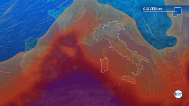 Photo of Il CALDO torna ad alzare la voce: ecco quando raggiungerà l’APICE