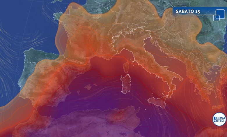 meteo ferragosto
