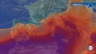 Photo of ONDATA DI CALDO, in Italia valori più tipici dell’Africa: cosa succederà