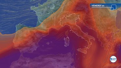 Photo of CALDO a oltranza? Gli aggiornamenti meteo sulla prossima settimana