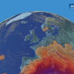 Tornano i temporali al Nord