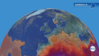 Photo of Tornano i TEMPORALI al NORD