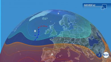 Photo of Tempo stabile e CALDO contenuto, ma i TEMPORALI incombono: i dettagli