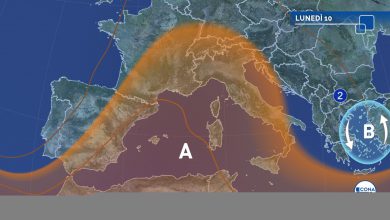 Photo of Settimana di FERRAGOSTO con CALDO destinato ad AUMENTARE