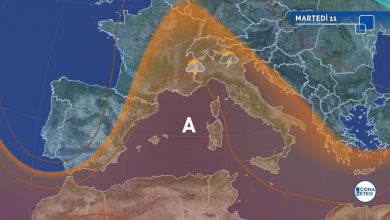 Photo of Meteo, CALDO in aumento e qualche temporale: ecco dove