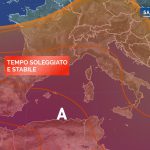 meteo 1 agosto