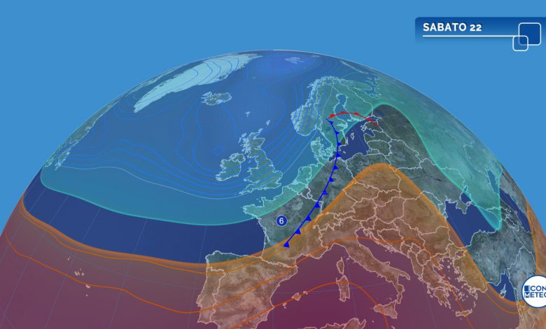 meteo weekend