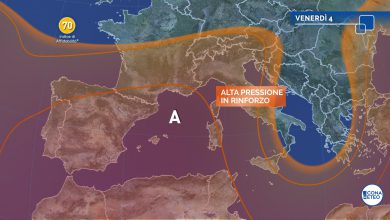 Photo of Primo WEEKEND di settembre con SOLE e CLIMA ESTIVO