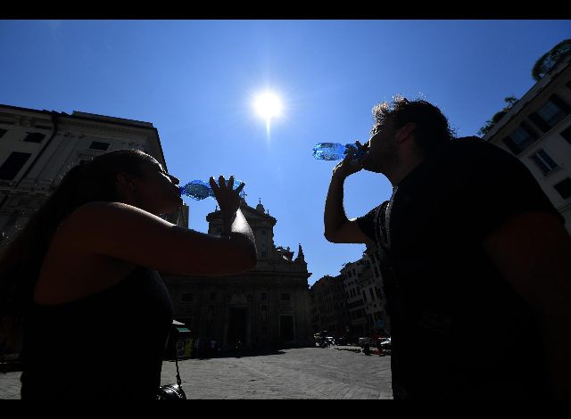 meteo ferragosto
