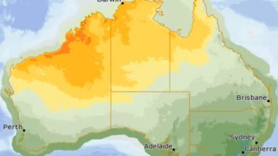 Photo of Caldo RECORD nell’INVERNO australiano: superati i 40 gradi