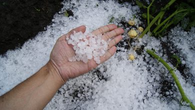 Photo of Meteo, MALTEMPO in vista: le zone a rischio GRANDINE e NUBIFRAGI